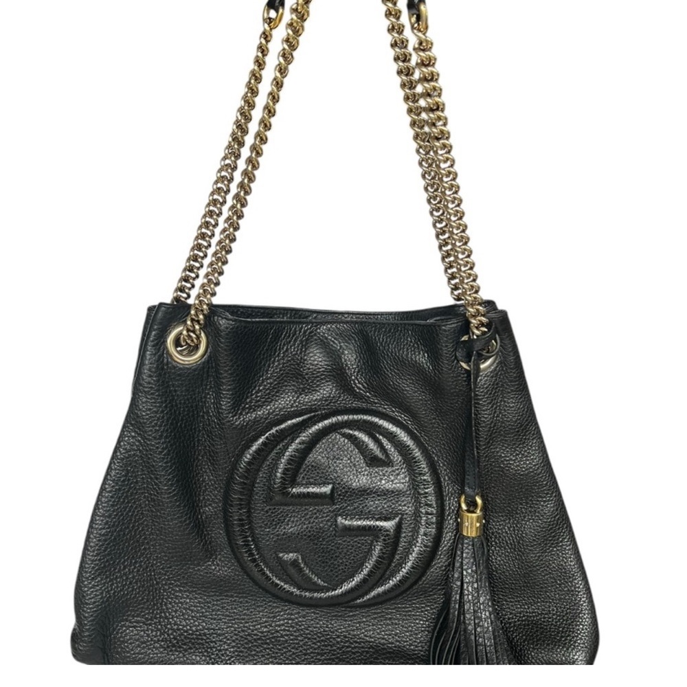 Black Gucci Soho